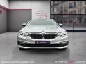 Bmw serie 5 g30 530d xdrive 265 ch bva8 luxury toit ouvrant sièges et volant chauffant garantie 12 mois occasion simplicicar...
