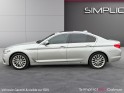 Bmw serie 5 g30 530d xdrive 265 ch bva8 luxury toit ouvrant sièges et volant chauffant garantie 12 mois occasion simplicicar...
