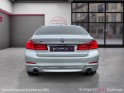 Bmw serie 5 g30 530d xdrive 265 ch bva8 luxury toit ouvrant sièges et volant chauffant garantie 12 mois occasion simplicicar...