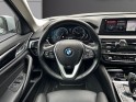 Bmw serie 5 g30 530d xdrive 265 ch bva8 luxury toit ouvrant sièges et volant chauffant garantie 12 mois occasion simplicicar...
