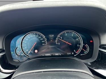 Bmw serie 5 g30 530d xdrive 265 ch bva8 luxury toit ouvrant sièges et volant chauffant garantie 12 mois occasion simplicicar...