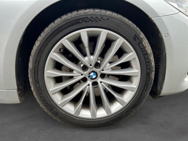 Bmw serie 5 g30 530d xdrive 265 ch bva8 luxury toit ouvrant sièges et volant chauffant garantie 12 mois occasion simplicicar...