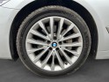 Bmw serie 5 g30 530d xdrive 265 ch bva8 luxury toit ouvrant sièges et volant chauffant garantie 12 mois occasion simplicicar...