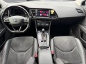 Seat leon 2.0 tsi 190cv ss dsg7 fr - pack perf - suivi entretien - beats - carplay occasion simplicicar toulon est...