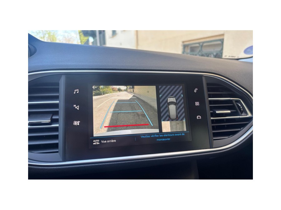 PEUGEOT d'occasion 308 1.2 PURE TECH 130 STYLE EAT de 2020 Nice (06)﻿