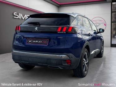 Peugeot 3008 1.6 thp 165ch ss eat6 gt line / garantie 12 mois / carplay / caméra avant et arrière / siège chauffants et......