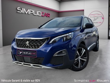 Peugeot 3008 1.6 thp 165ch ss eat6 gt line / garantie 12 mois / carplay / caméra avant et arrière / siège chauffants et......