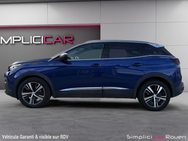 Peugeot 3008 1.6 thp 165ch ss eat6 gt line / garantie 12 mois / carplay / caméra avant et arrière / siège chauffants et......