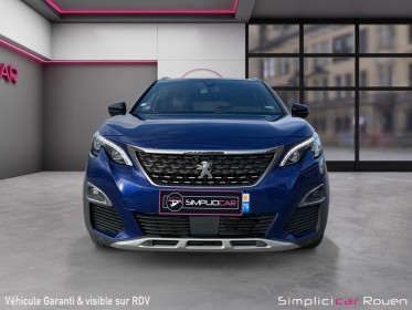 Peugeot 3008 1.6 thp 165ch ss eat6 gt line / garantie 12 mois / carplay / caméra avant et arrière / siège chauffants et......