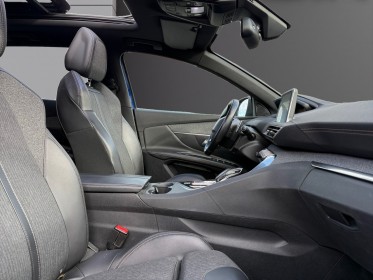 Peugeot 3008 1.6 thp 165ch ss eat6 gt line / garantie 12 mois / carplay / caméra avant et arrière / siège chauffants et......