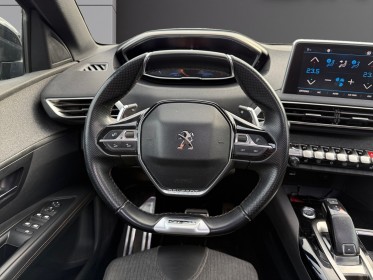 Peugeot 3008 1.6 thp 165ch ss eat6 gt line / garantie 12 mois / carplay / caméra avant et arrière / siège chauffants et......