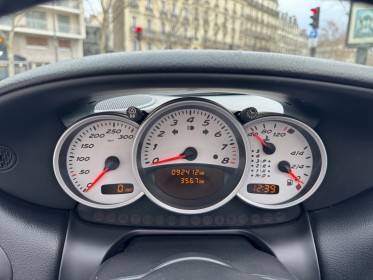 Porsche boxster 3.2i s tiptronic s / Échappement sport/ interieur cuir / psm / entretien porsche / garantie 12 mois occasion...