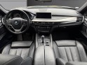 Bmw x6 f16 xdrive30d 258 ch lounge plus attelage harman kardon affichage tête haute garantie 12 mois occasion simplicicar...