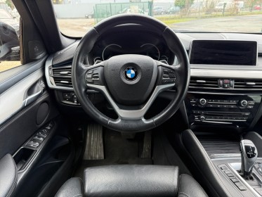 Bmw x6 f16 xdrive30d 258 ch lounge plus attelage harman kardon affichage tête haute garantie 12 mois occasion simplicicar...