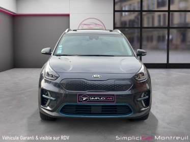 Kia e-niro electrique 204 ch premium   toit ouvrant  apple carplay garantie 12 mois occasion montreuil (porte de...