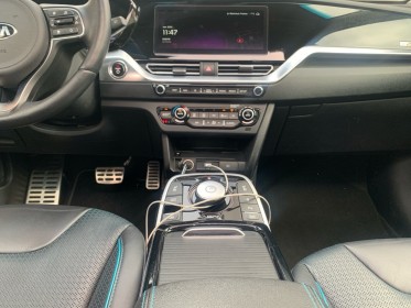 Kia e-niro electrique 204 ch premium   toit ouvrant  apple carplay garantie 12 mois occasion montreuil (porte de...
