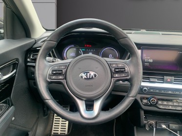 Kia e-niro electrique 204 ch premium   toit ouvrant  apple carplay garantie 12 mois occasion montreuil (porte de...