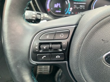 Kia e-niro electrique 204 ch premium   toit ouvrant  apple carplay garantie 12 mois occasion montreuil (porte de...