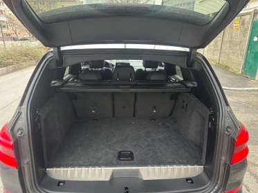 Bmw x3 g01 xdrive 30e 292ch bva8 m sport sellerie cuir / camera de recule / carplay / sièges électriques occasion paris...