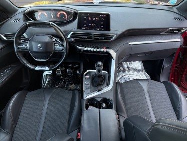 Peugeot 3008 1.2 puretech 130cv ss bvm6 - gt line - distribution ok - suivi entretien - garantie occasion simplicicar toulon...