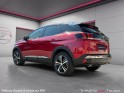 Peugeot 3008 1.2 puretech 130cv ss bvm6 - gt line - distribution ok - suivi entretien - garantie occasion simplicicar toulon...