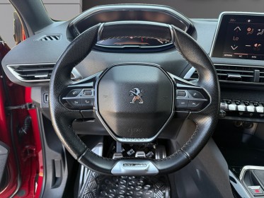 Peugeot 3008 1.2 puretech 130cv ss bvm6 - gt line - distribution ok - suivi entretien - garantie occasion simplicicar toulon...