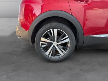Peugeot 3008 1.2 puretech 130cv ss bvm6 - gt line - distribution ok - suivi entretien - garantie occasion simplicicar toulon...