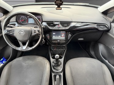 Opel corsa 1.4 turbo 100cv excite - suivi entretien - chaîne de distribution - carplay - garantie occasion simplicicar...