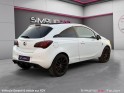 Opel corsa 1.4 turbo 100cv excite - suivi entretien - chaîne de distribution - carplay - garantie occasion simplicicar...