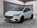 Opel corsa 1.4 turbo 100cv excite - suivi entretien - chaîne de distribution - carplay - garantie occasion simplicicar...