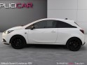 Opel corsa 1.4 turbo 100cv excite - suivi entretien - chaîne de distribution - carplay - garantie occasion simplicicar...