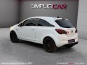 Opel corsa 1.4 turbo 100cv excite - suivi entretien - chaîne de distribution - carplay - garantie occasion simplicicar...
