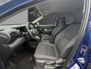 Toyota yaris my20 70 vvt-i design occasion simplicicar limoges  simplicicar simplicibike france