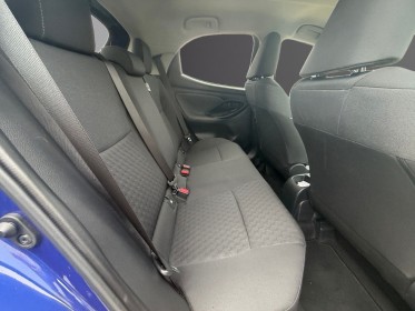 Toyota yaris my20 70 vvt-i design occasion simplicicar limoges  simplicicar simplicibike france