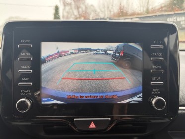 Toyota yaris my20 70 vvt-i design occasion simplicicar limoges  simplicicar simplicibike france