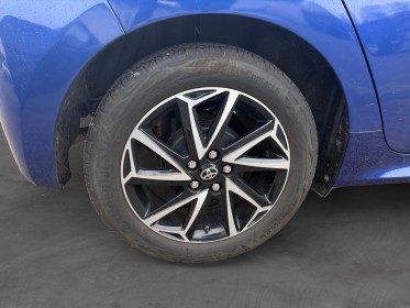 Toyota yaris my20 70 vvt-i design occasion simplicicar limoges  simplicicar simplicibike france