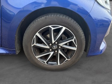 Toyota yaris my20 70 vvt-i design occasion simplicicar limoges  simplicicar simplicibike france