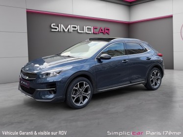 Kia xceed my21 1.6 crdi 136 ch mhev ibvm6 premium/ park assit / camera de recul / entretien kia occasion paris 17ème...
