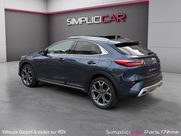 Kia xceed my21 1.6 crdi 136 ch mhev ibvm6 premium/ park assit / camera de recul / entretien kia occasion paris 17ème...