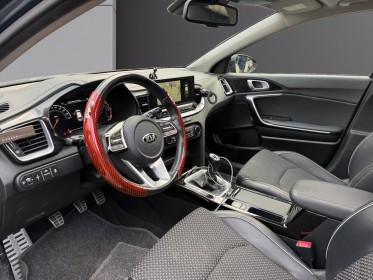 Kia xceed my21 1.6 crdi 136 ch mhev ibvm6 premium/ park assit / camera de recul / entretien kia occasion paris 17ème...