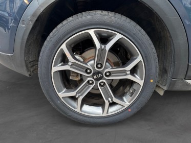 Kia xceed my21 1.6 crdi 136 ch mhev ibvm6 premium/ park assit / camera de recul / entretien kia occasion paris 17ème...