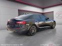 Maserati ghibli 3.0 v6 430 s q4 gransport - immatriculation français - entretien maserati - garantie occasion simplicicar...