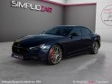 Maserati ghibli 3.0 v6 430 s q4 gransport - immatriculation français - entretien maserati - garantie occasion simplicicar...