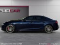 Maserati ghibli 3.0 v6 430 s q4 gransport - immatriculation français - entretien maserati - garantie occasion simplicicar...