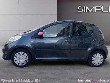 Citroen c1 1.0 occasion  simplicicar nice - pfvauto simplicicar simplicibike france