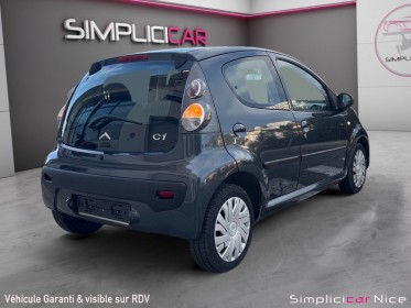 Citroen c1 1.0 occasion  simplicicar nice - pfvauto simplicicar simplicibike france