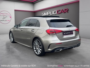 Mercedes classe a 200 amg line toit ouvrant siÈges chauff elec burmester distronic garantie 12 mois occasion simplicicar...