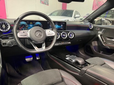 Mercedes classe a 200 amg line toit ouvrant siÈges chauff elec burmester distronic garantie 12 mois occasion simplicicar...