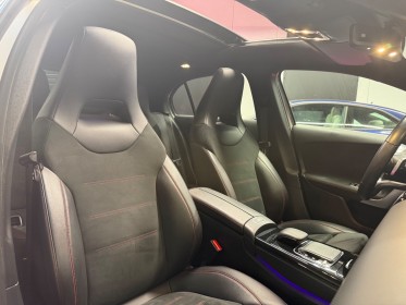 Mercedes classe a 200 amg line toit ouvrant siÈges chauff elec burmester distronic garantie 12 mois occasion simplicicar...