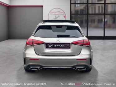 Mercedes classe a 200 amg line toit ouvrant siÈges chauff elec burmester distronic garantie 12 mois occasion simplicicar...